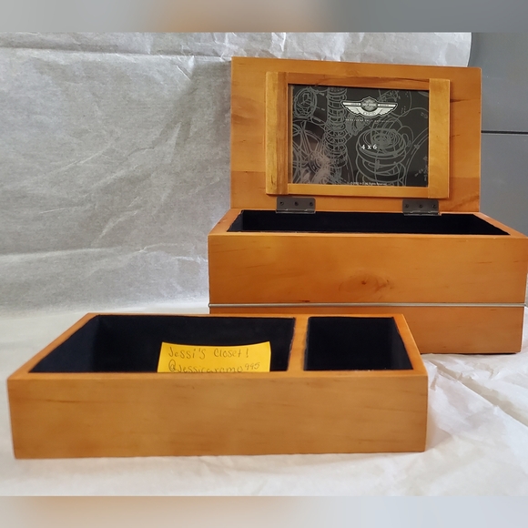2003 Harley-Davidson jewelry box - Picture 4 of 6